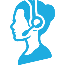 サポートアイコン